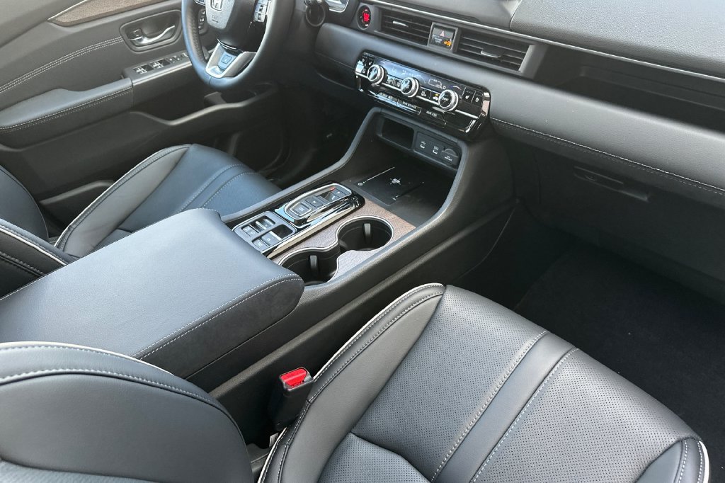 New 2026 Honda Pilot Elite image 19
