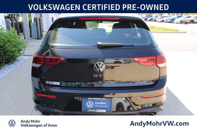 Used 2024 Volkswagen GTI S FWD image 8