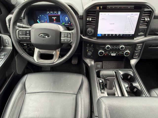 Certified 2024 Ford F150 XLT w/ Equipment Group 303A High AWD/4WD image 8