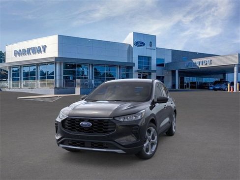New 2025 Ford Escape ST-Line w/ Equipment Group 301A image 2