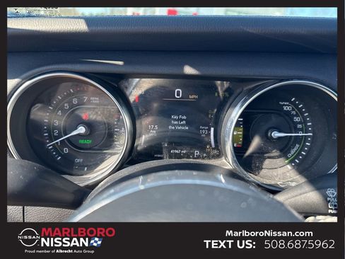 Used 2022 Jeep Wrangler Unlimited Sahara 4xe w/ Cold Weather Group image 23