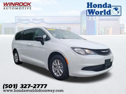 Used 2024 Chrysler Voyager LX