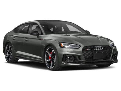 Used 2019 Audi RS 5 Sportback w/ RS Driver Assistance Package AWD/4WD image 9