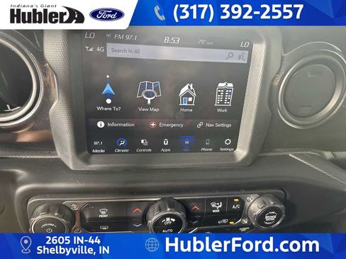 Used 2022 Jeep Gladiator Sport AWD/4WD image 19