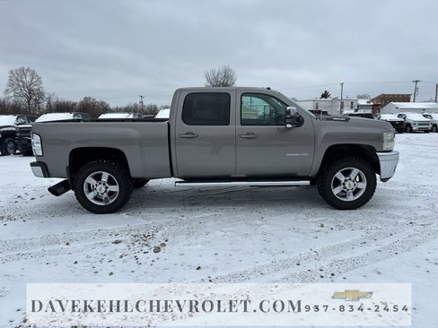 Used 2013 Chevrolet Silverado 2500 LTZ image 23