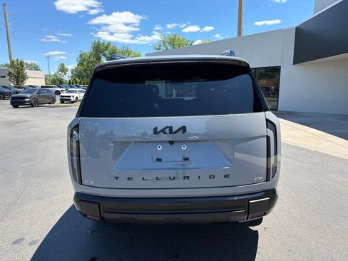 New 2027 Kia Telluride SX X-Line AWD/4WD image 10