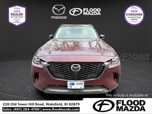 New 2026 MAZDA CX-90 3.3 Turbo S w/ Premium Package AWD/4WD image 25