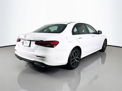 Used 2023 Mercedes-Benz E 350 Sedan image 9