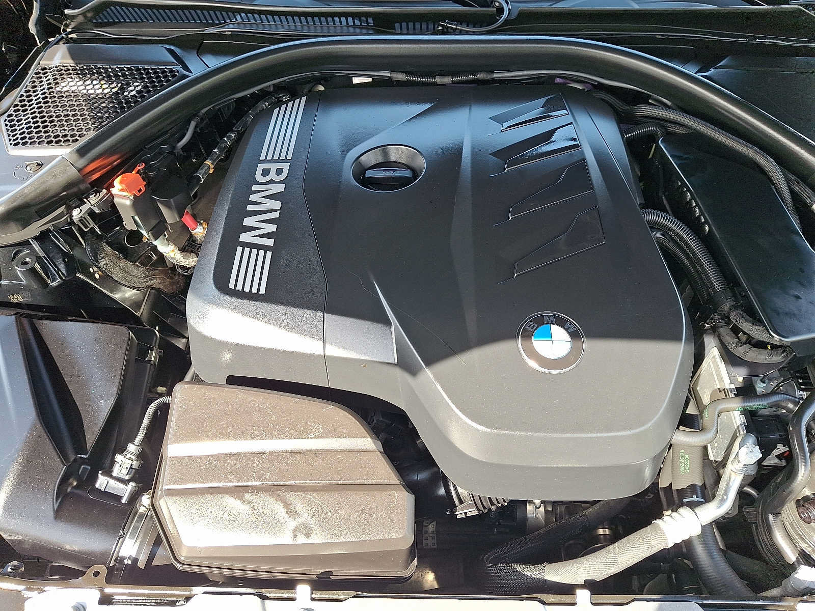 Used 2026 BMW 330i xDrive Sedan AWD/4WD image 28