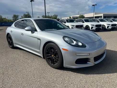 Used 2016 Porsche Panamera Edition RWD image 1