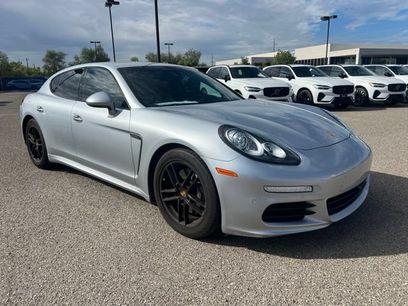 Used 2016 Porsche Panamera Edition