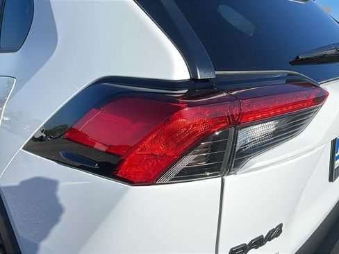Used 2025 Toyota RAV4 LE image 11