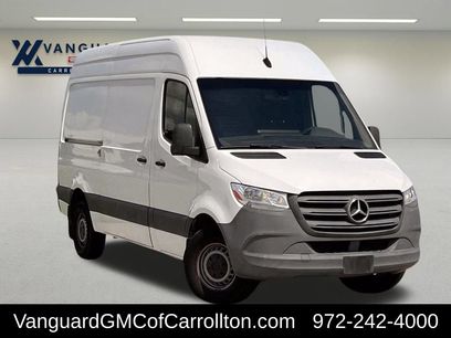 Used 2021 Mercedes-Benz Sprinter 2500