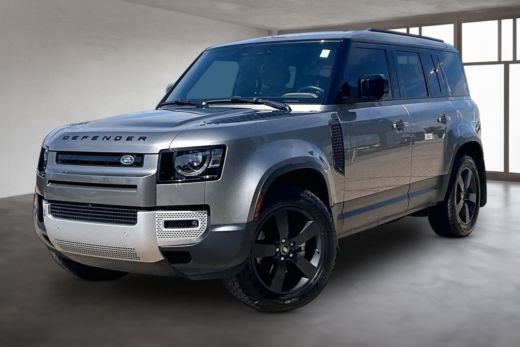Used 2025 Land Rover Defender 110 S AWD/4WD image 1