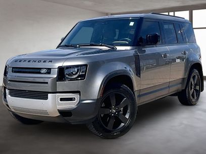 Used 2025 Land Rover Defender 110 S