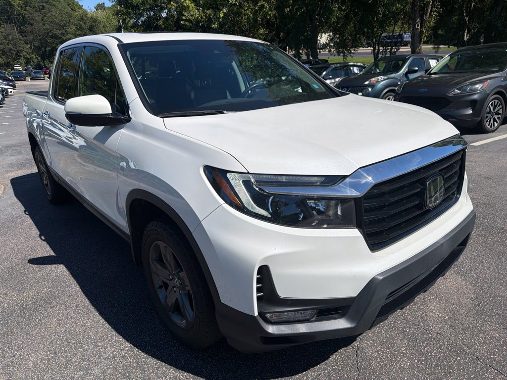 Used 2023 Honda Ridgeline RTL-E image 4