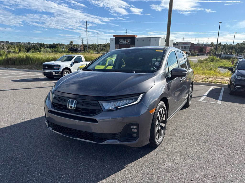 Used 2025 Honda Odyssey EX-L image 5