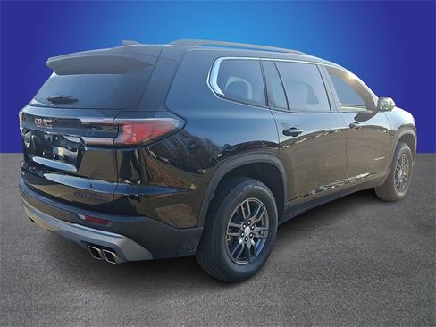 Certified 2025 GMC Acadia Elevation image 4