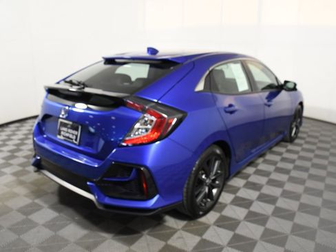 Used 2020 Honda Civic EX image 6