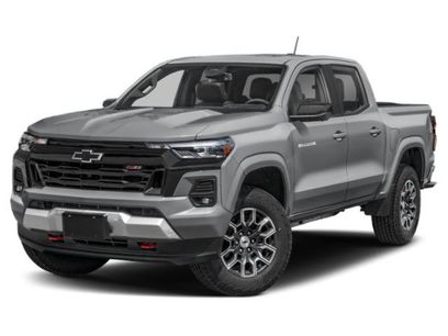 Used 2023 Chevrolet Colorado Z71 w/ Z71 Convenience Package 2