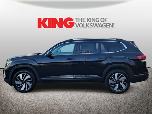 New 2026 Volkswagen Atlas SEL image 6