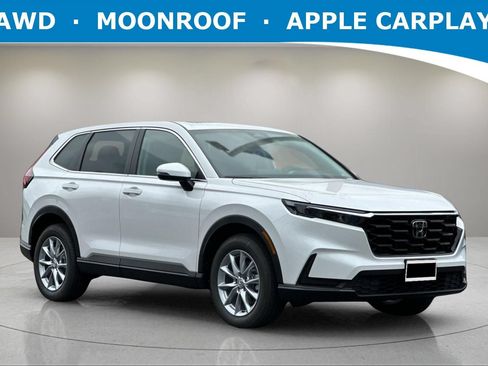 New 2026 Honda CR-V EX image 1