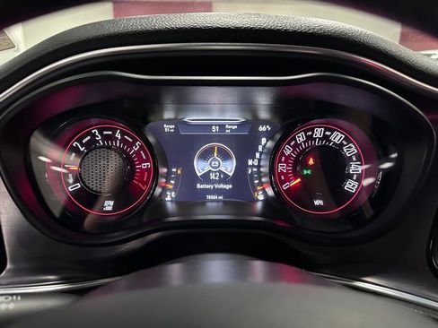 Used 2017 Dodge Challenger SXT w/ Blacktop Package image 18