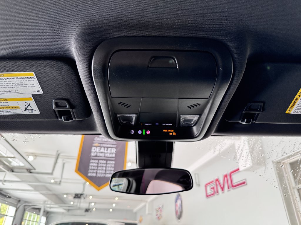 Certified 2024 Chevrolet Equinox RS AWD/4WD image 26