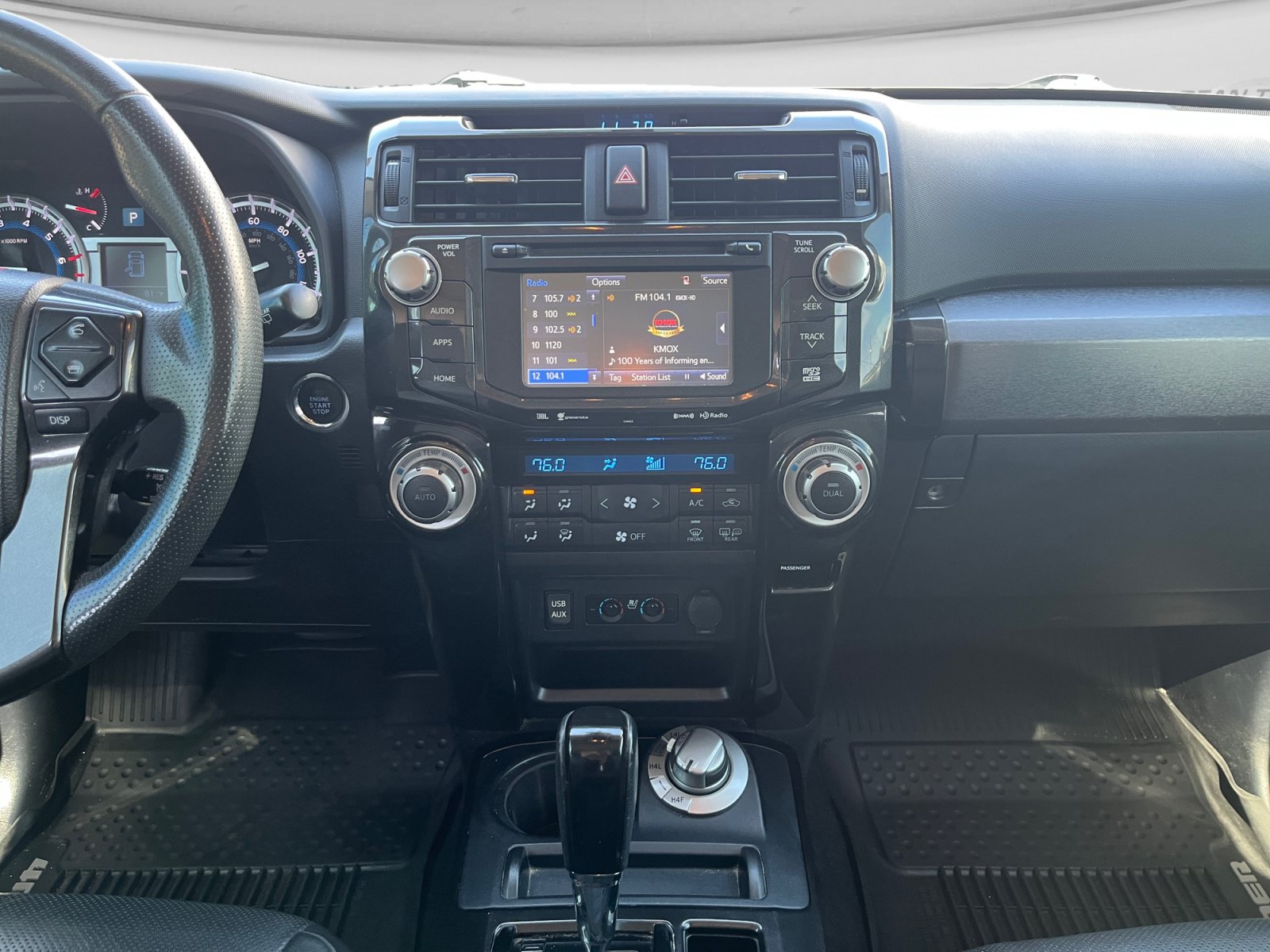 Used 2019 Toyota 4Runner Limited AWD/4WD image 13