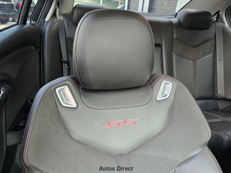 Used 2017 Chevrolet SS RWD image 33