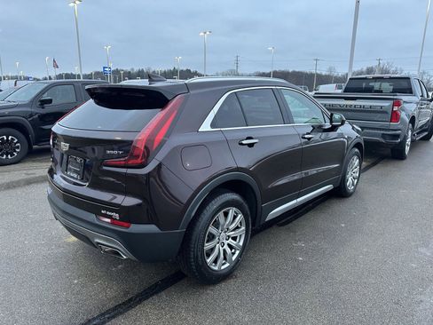 Used 2020 Cadillac XT4 Premium Luxury image 8