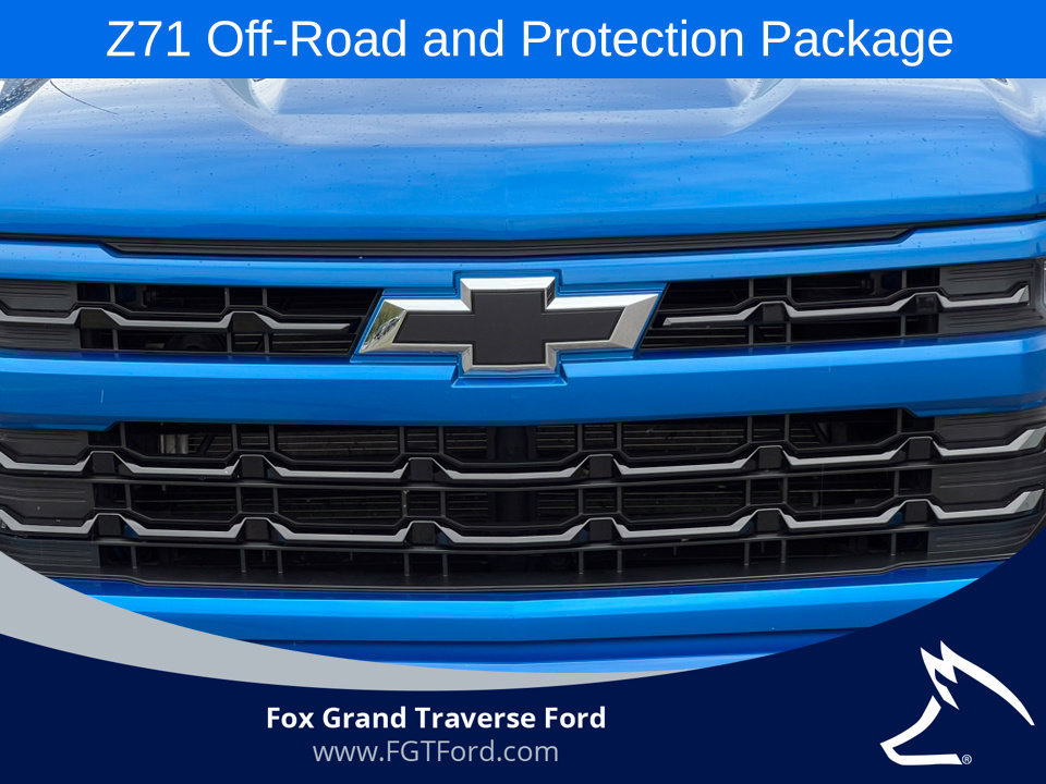 Used 2024 Chevrolet Silverado 1500 RST AWD/4WD image 34