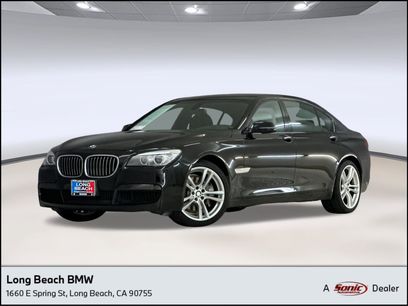 Used 2013 BMW 750Li