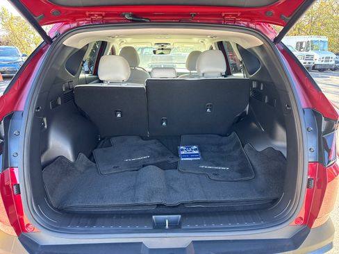 Certified 2025 Hyundai Tucson SEL image 18