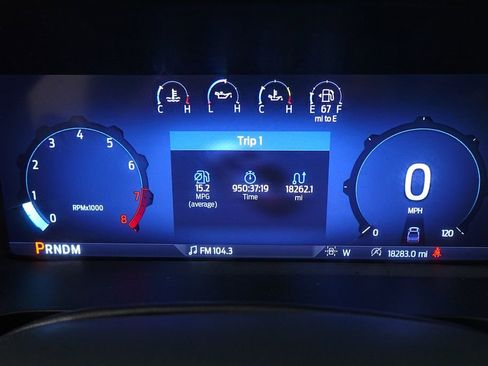 Used 2024 Ford F150 XLT w/ Tow/Haul Package image 27