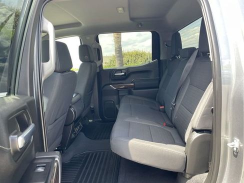 Used 2020 GMC Sierra 1500 SLE w/ SLE Value Package RWD image 24