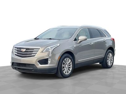Used 2017 Cadillac XT5 Luxury w/ Driver Awareness Package