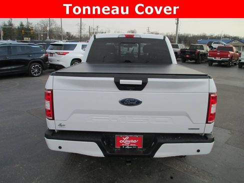 Used 2018 Ford F150 XLT w/ Equipment Group 302A Luxury image 6