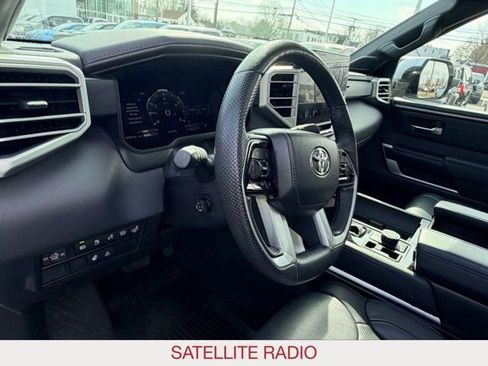 Used 2024 Toyota Tundra Platinum AWD/4WD image 18