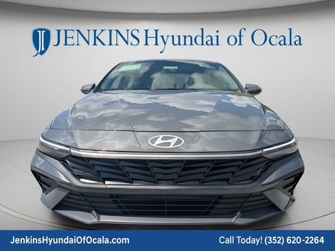 New 2026 Hyundai Elantra SE FWD image 10