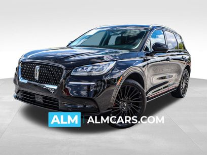 Used 2022 Lincoln Corsair Reserve