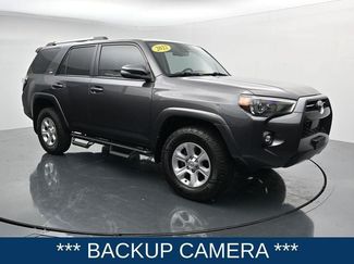 Used 2022 Toyota 4Runner SR5 Premium w/ Moonroof Package AWD/4WD video 2