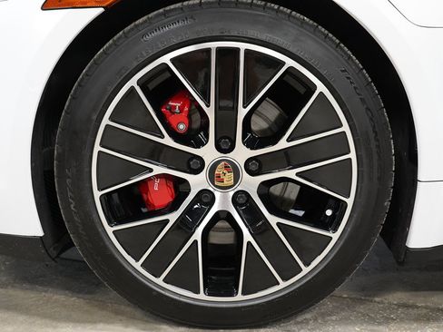 Used 2020 Porsche Taycan 4S w/ Premium Package AWD/4WD image 32