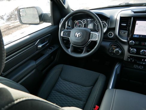 New 2026 RAM 1500 Big Horn image 9