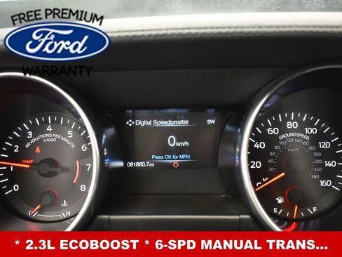 Used 2019 Ford Mustang Coupe image 14