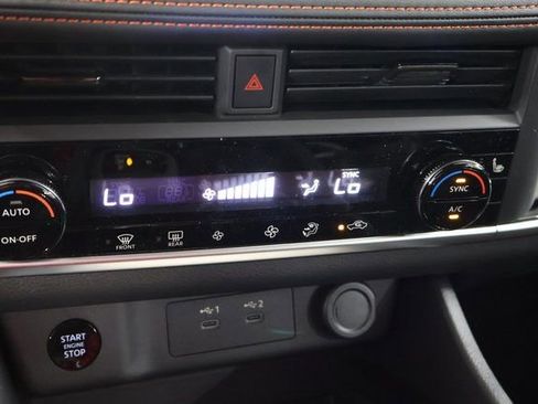 New 2026 Nissan Rogue SV image 19