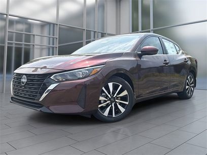 New 2025 Nissan Sentra SV w/ SV Premium Package