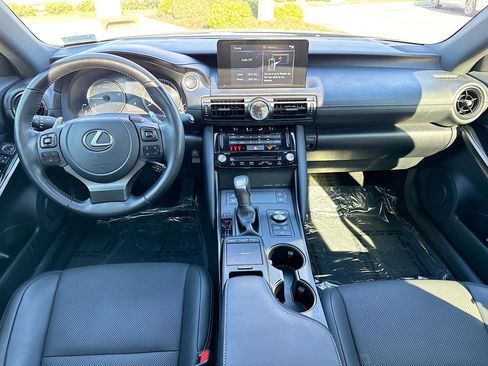 Used 2023 Lexus IS 300 w/ Comfort Package image 25