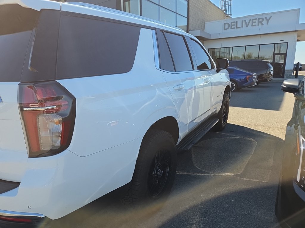 Used 2021 Chevrolet Tahoe LT AWD/4WD image 7