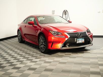 Used 2017 Lexus RC 300 AWD